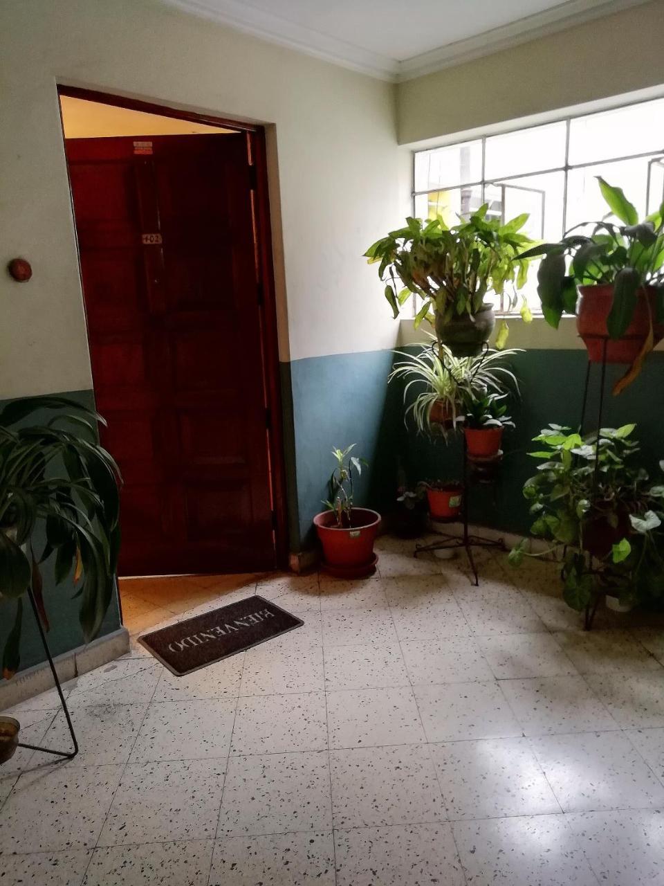 Hospedaje En Jesus Maria リマ エクステリア 写真
