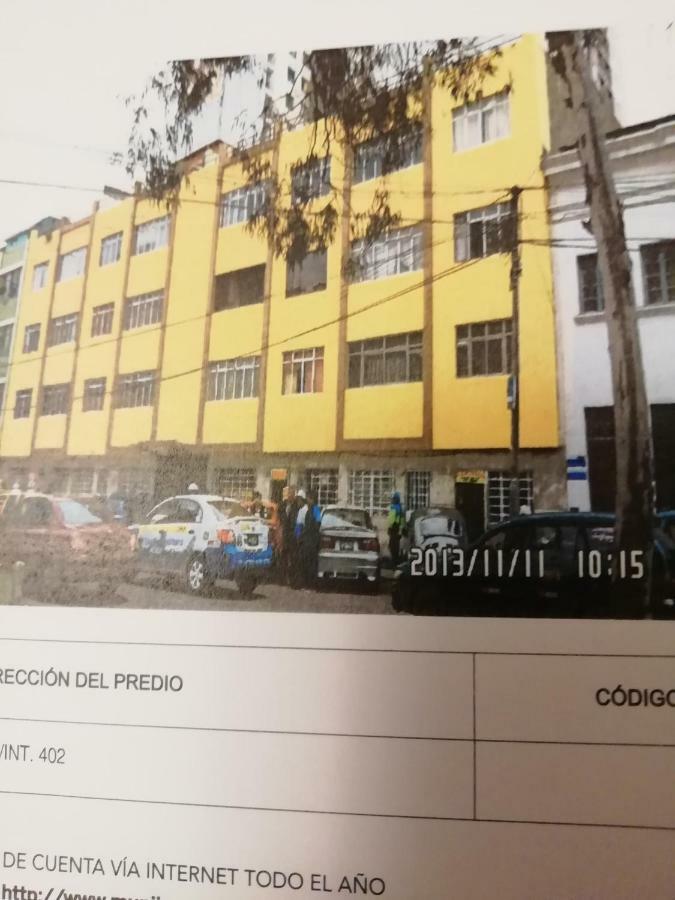 Hospedaje En Jesus Maria リマ エクステリア 写真
