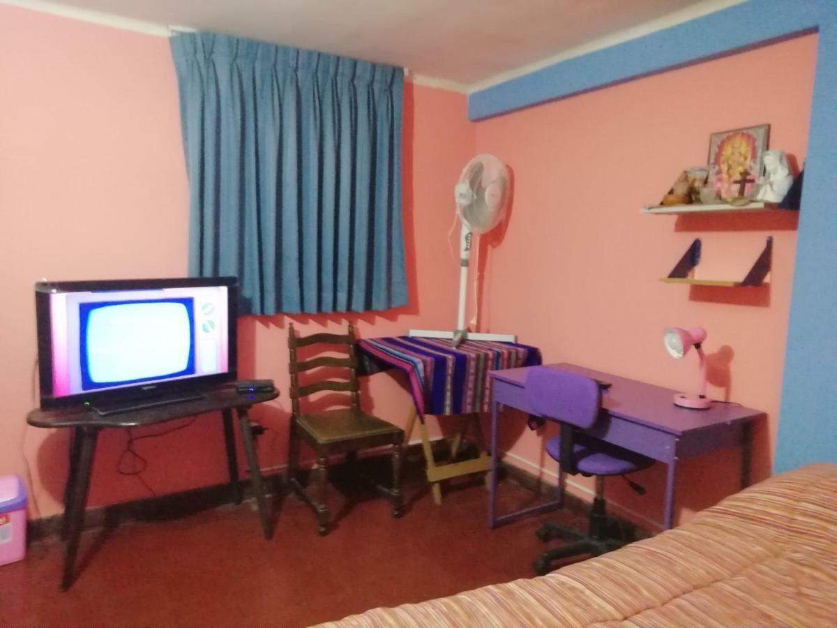 Hospedaje En Jesus Maria リマ エクステリア 写真